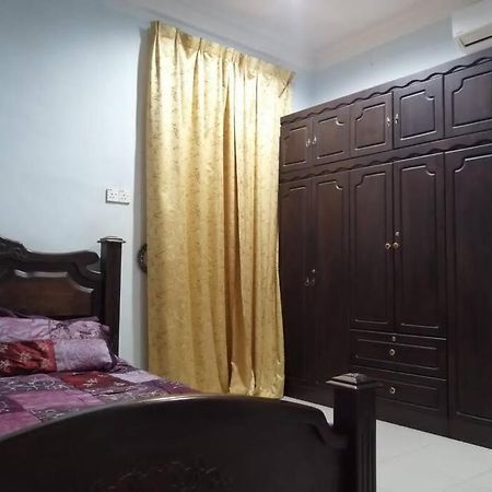 Sri Wang Homestay @ Arau Kültér fotó