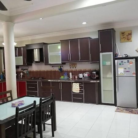 Sri Wang Homestay @ Arau Kültér fotó