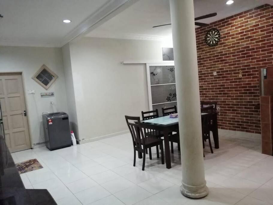 Sri Wang Homestay @ Arau Kültér fotó