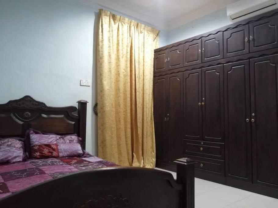Sri Wang Homestay @ Arau Kültér fotó