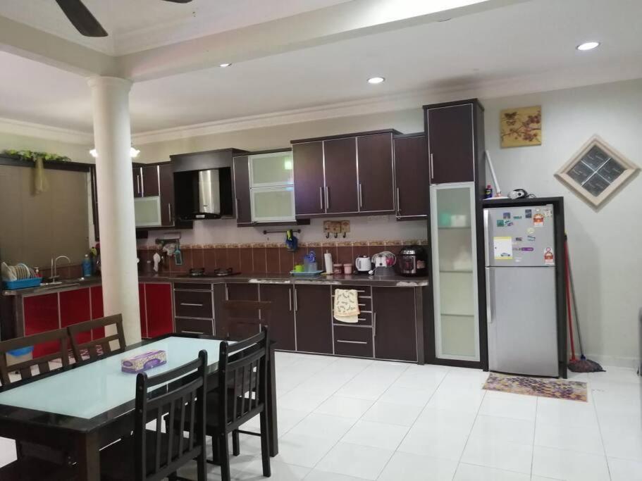 Sri Wang Homestay @ Arau Kültér fotó