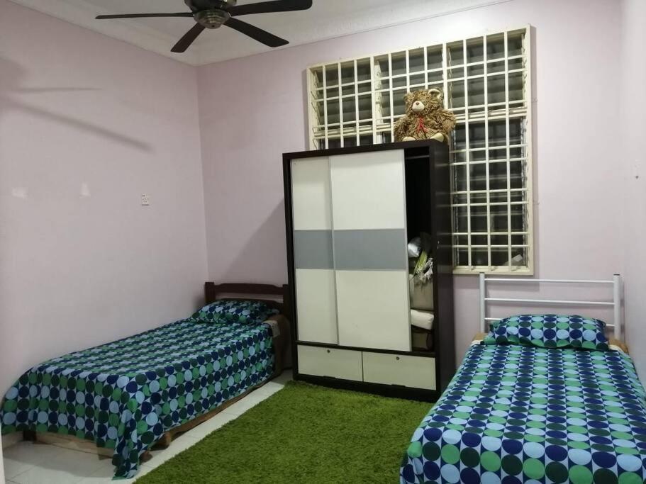 Sri Wang Homestay @ Arau Kültér fotó