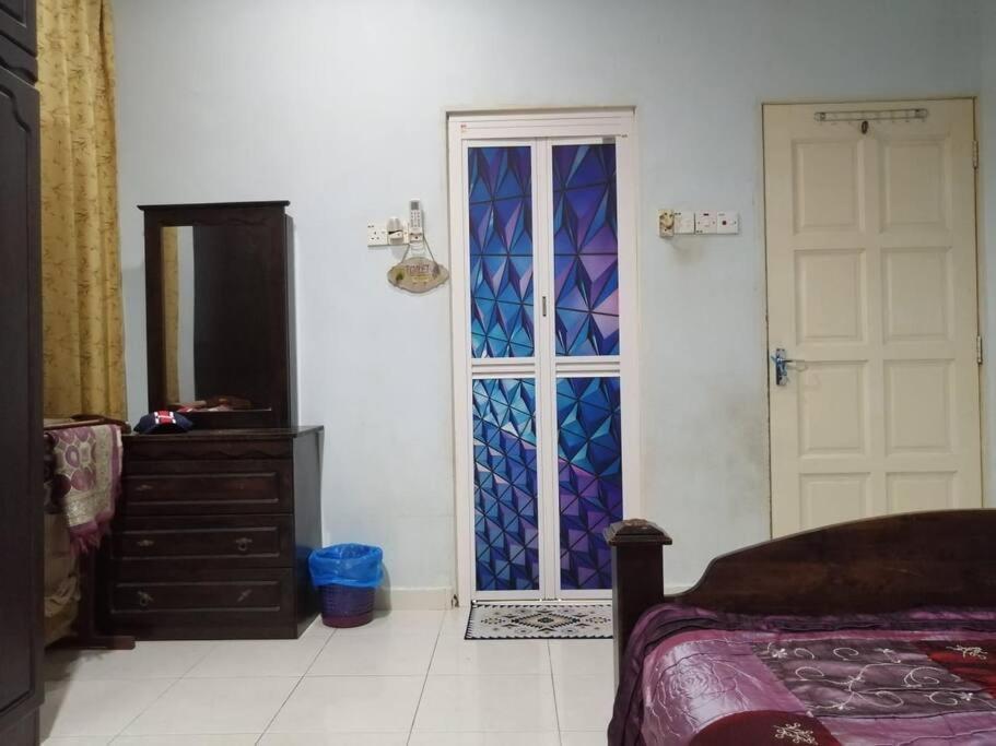 Sri Wang Homestay @ Arau Kültér fotó